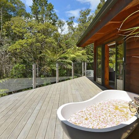 فيلا Victoria Valleyفي Fern Ridge Hideaway الغرفة الصورة