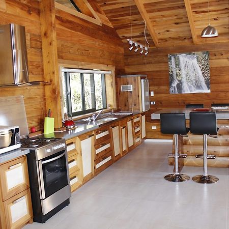 فيلا Victoria Valleyفي Fern Ridge Hideaway المظهر الخارجي الصورة