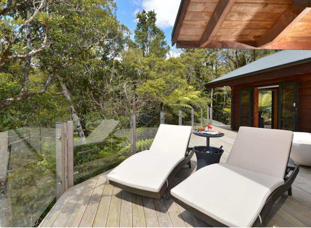 فيلا Victoria Valleyفي Fern Ridge Hideaway المظهر الخارجي الصورة