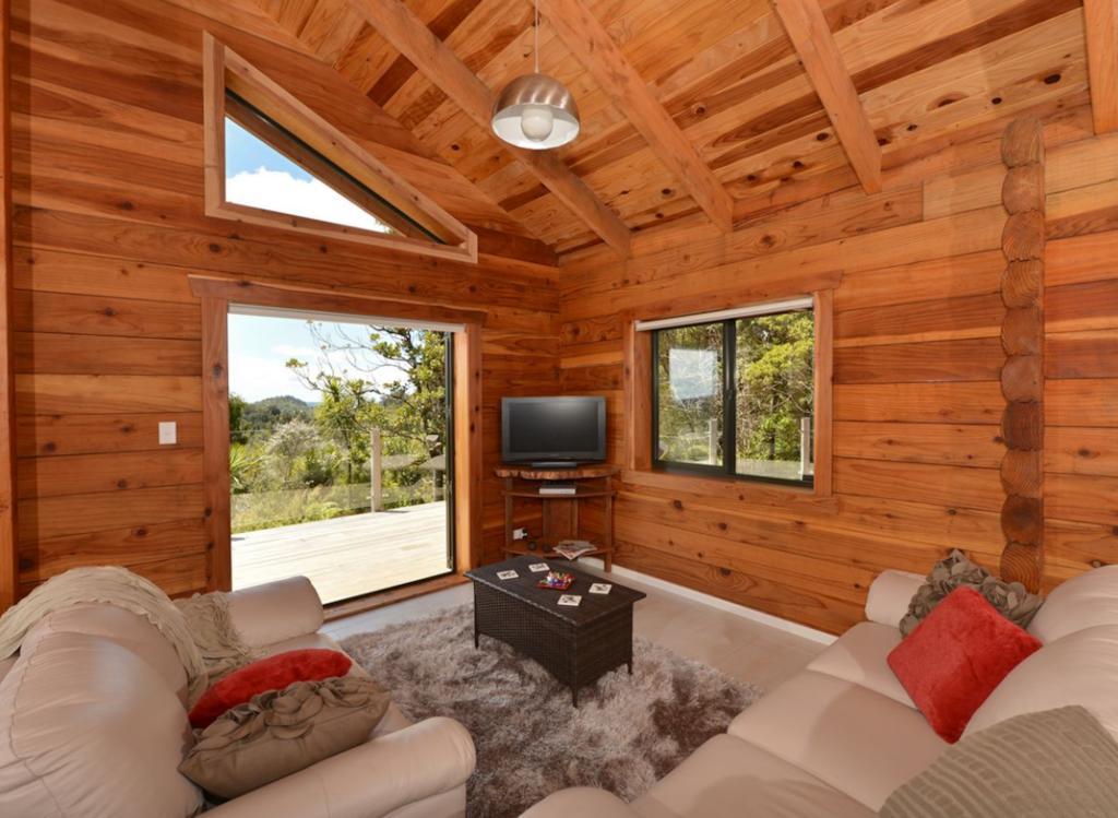 فيلا Victoria Valleyفي Fern Ridge Hideaway الغرفة الصورة