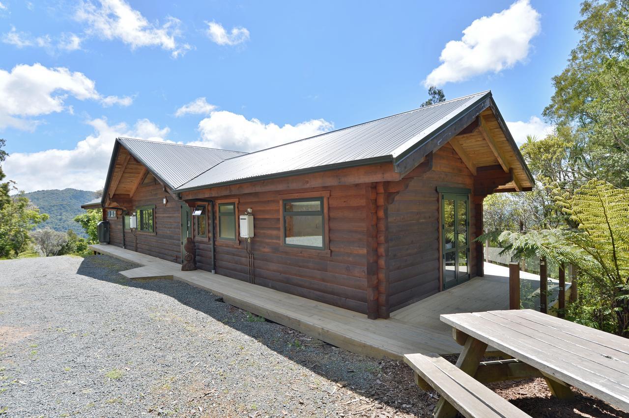 فيلا Victoria Valleyفي Fern Ridge Hideaway المظهر الخارجي الصورة