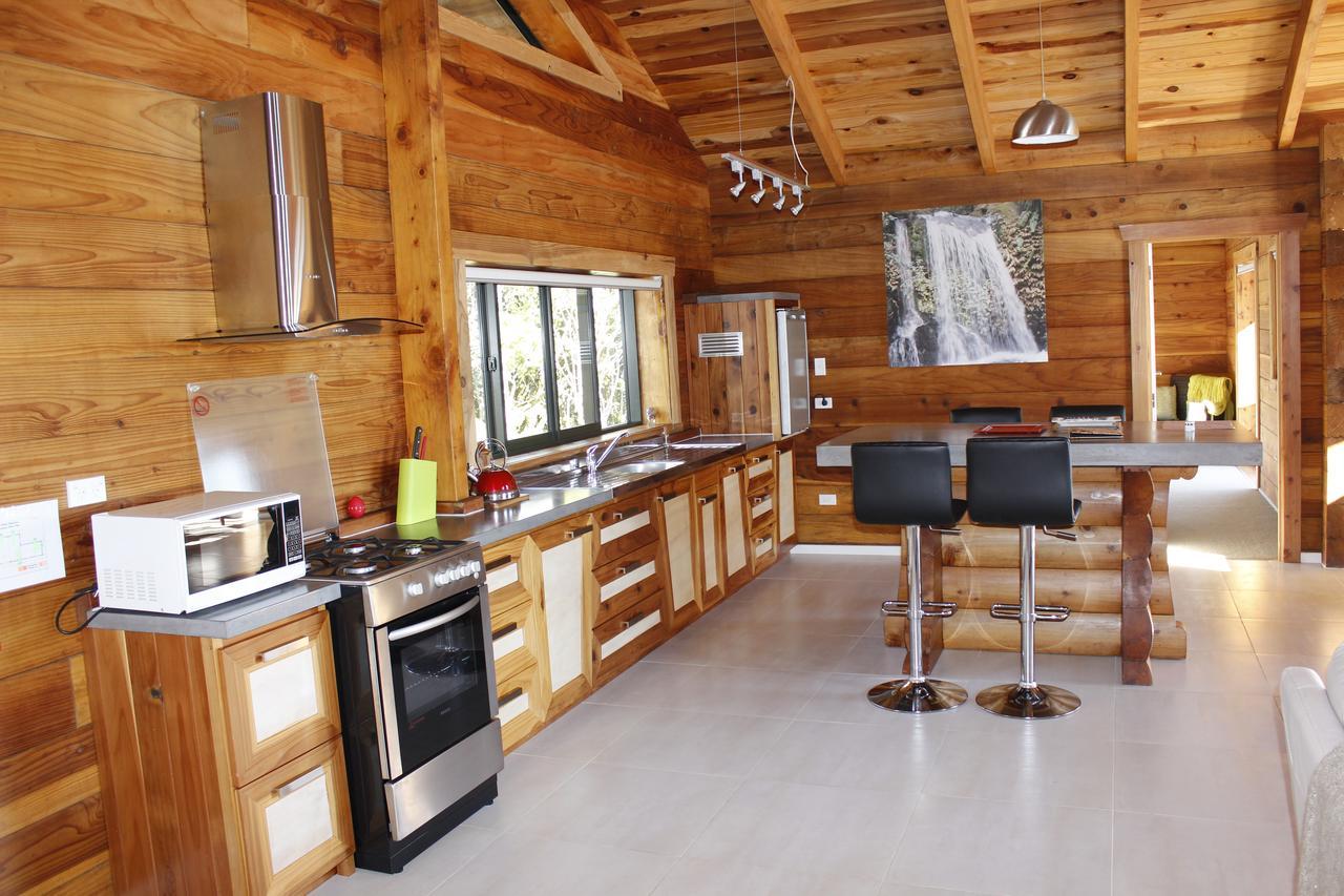 فيلا Victoria Valleyفي Fern Ridge Hideaway المظهر الخارجي الصورة
