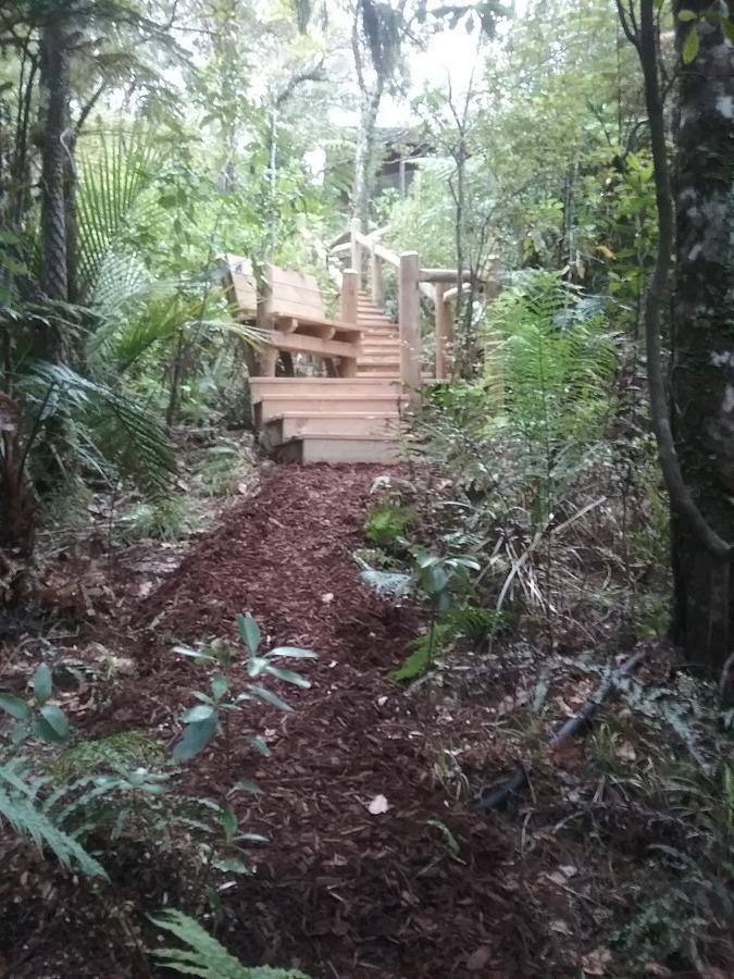 فيلا Victoria Valleyفي Fern Ridge Hideaway المظهر الخارجي الصورة