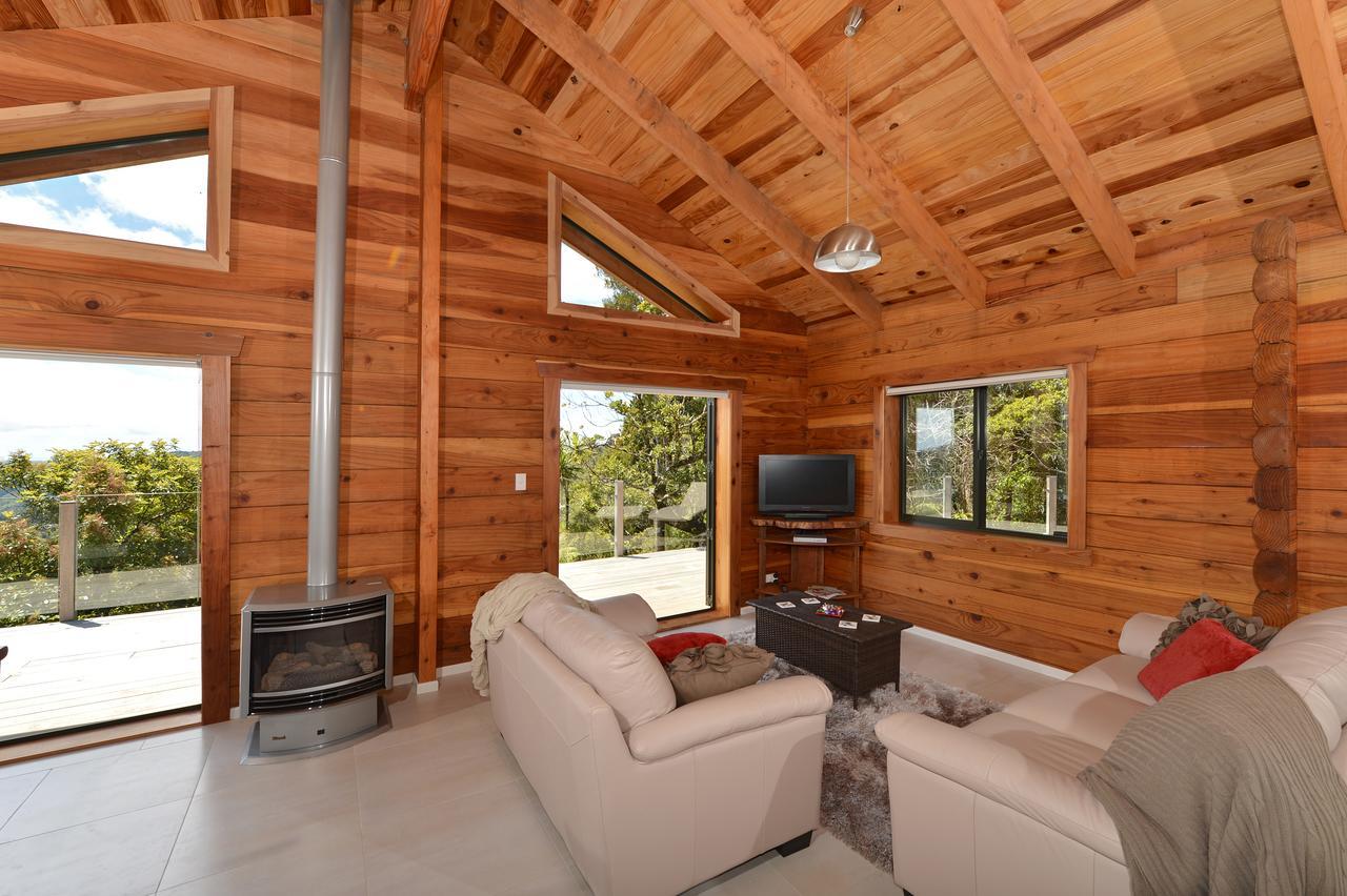 فيلا Victoria Valleyفي Fern Ridge Hideaway المظهر الخارجي الصورة