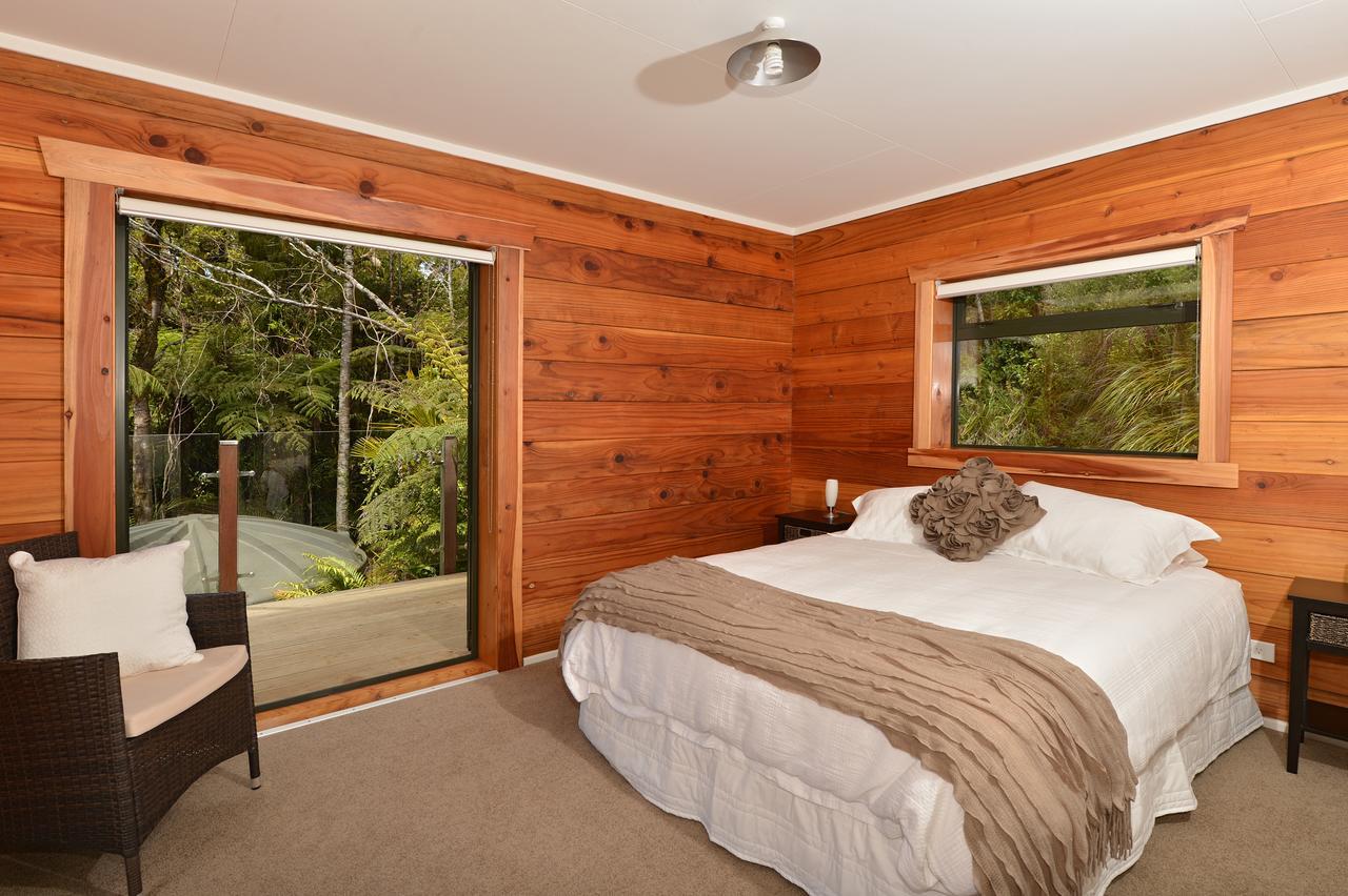 فيلا Victoria Valleyفي Fern Ridge Hideaway المظهر الخارجي الصورة